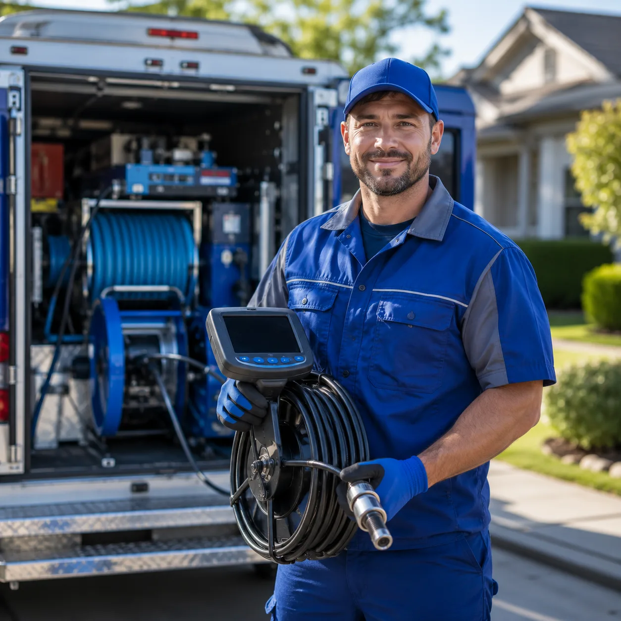 Local drainage restoration specialists in Oakwood, IL